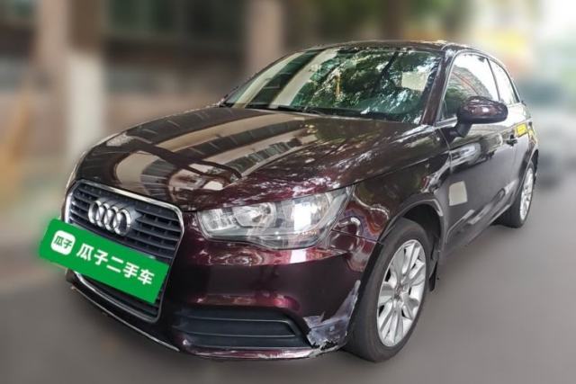Used Audi A1 2012 1.4 TFSI Urban