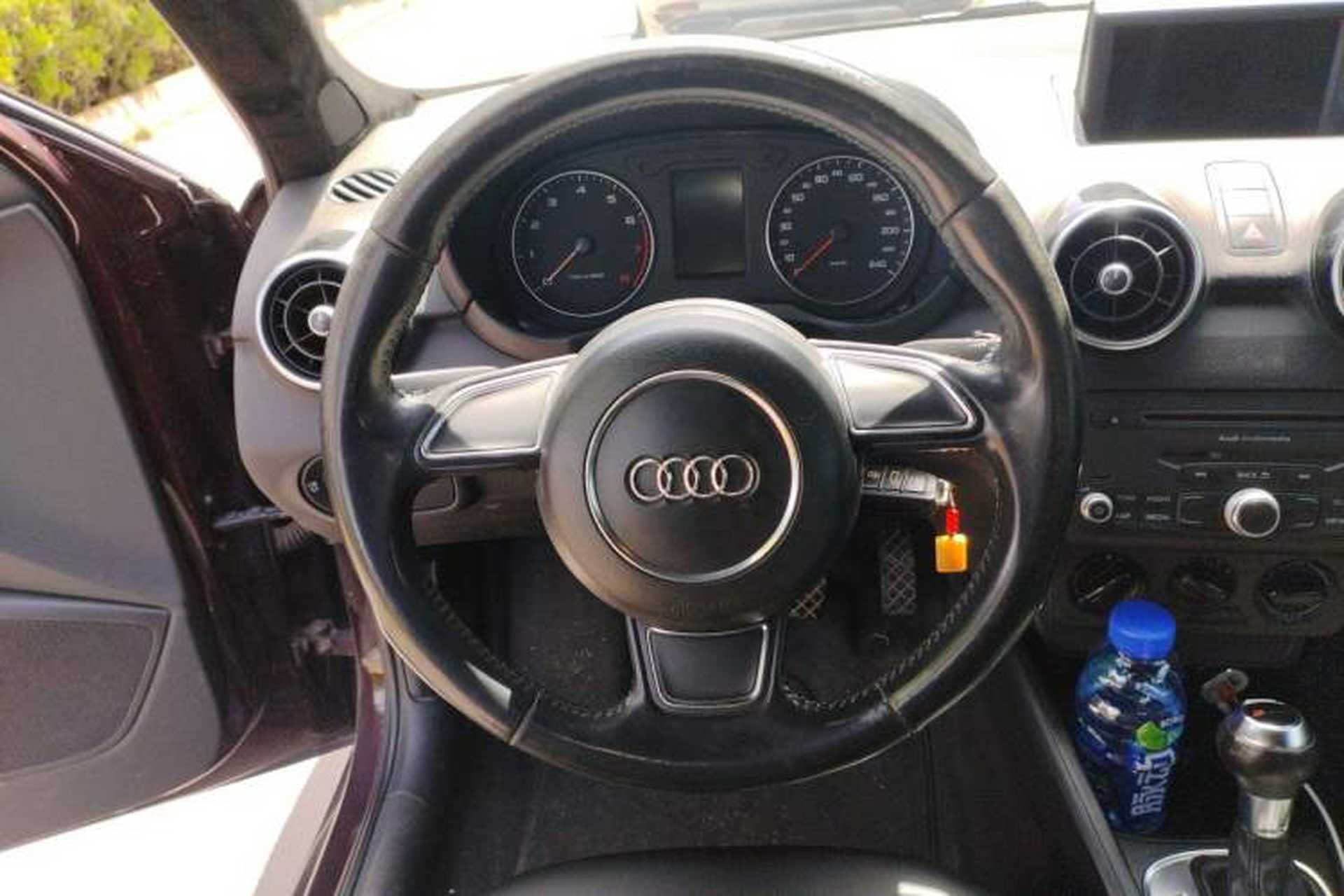 Used Audi A1 2012 1.4 TFSI Urban Steering Wheel