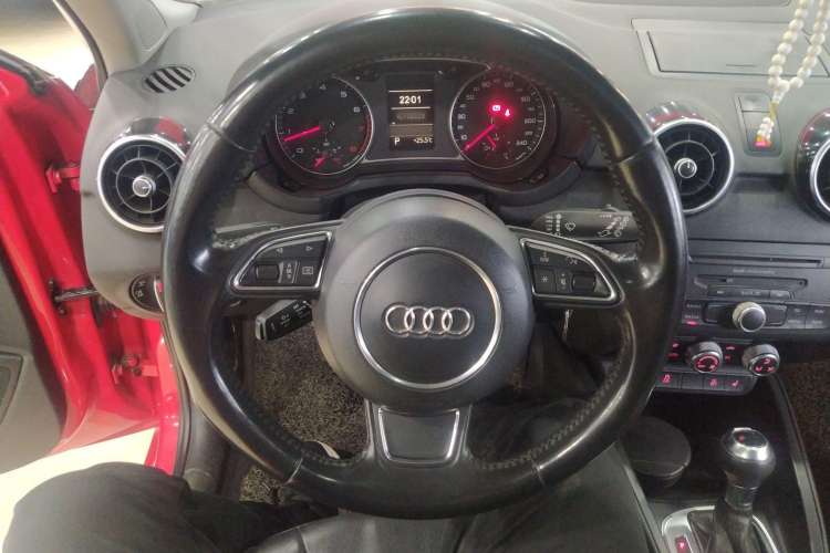Used Audi A1 2012 1.4 TFSI Ego plus Steering Wheel