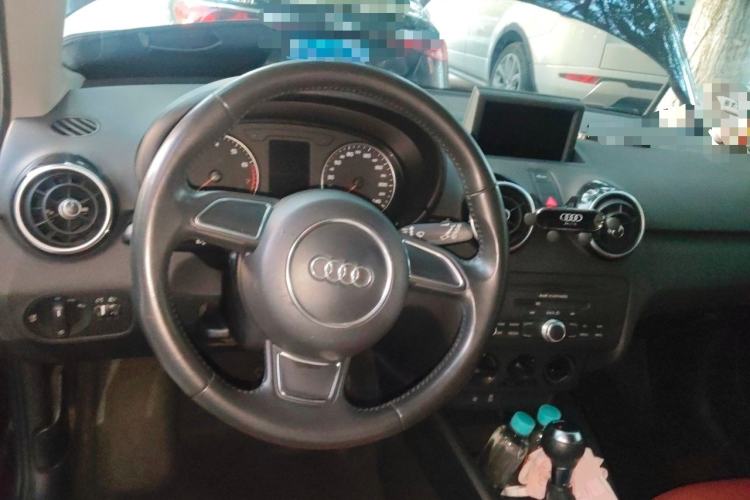 Used Audi A1 2012 1.4 TFSI Urban Steering Wheel