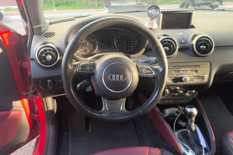 Used Audi A1 2012 1.4 TFSI Ego Steering Wheel
