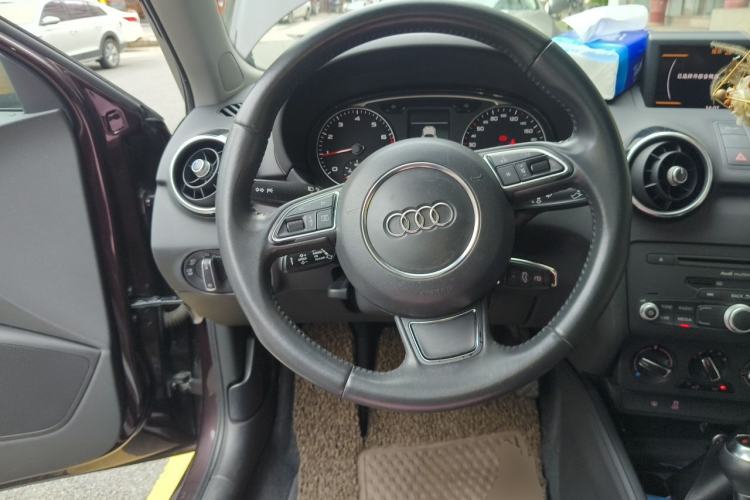 Used Audi A1 2012 1.4 TFSI Urban Steering Wheel