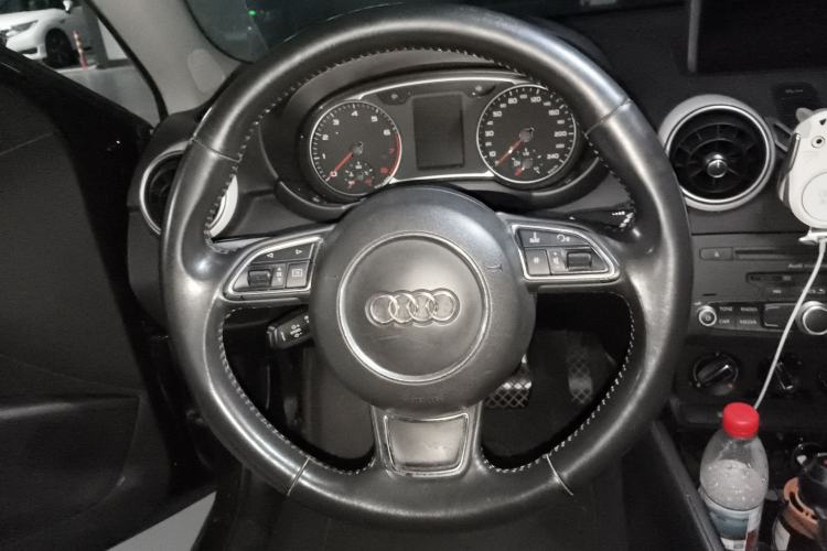 Used Audi A1 2012 1.4 TFSI Ego Steering Wheel