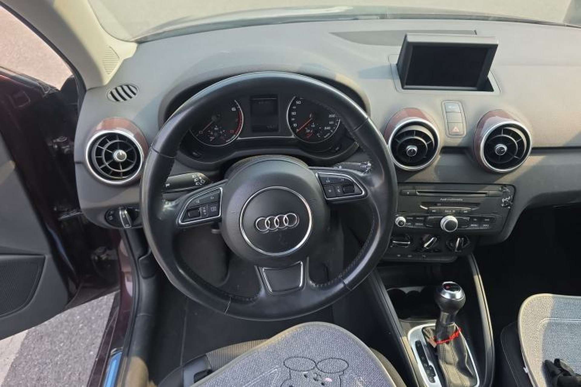 Used Audi A1 2012 1.4 TFSI Urban Steering Wheel