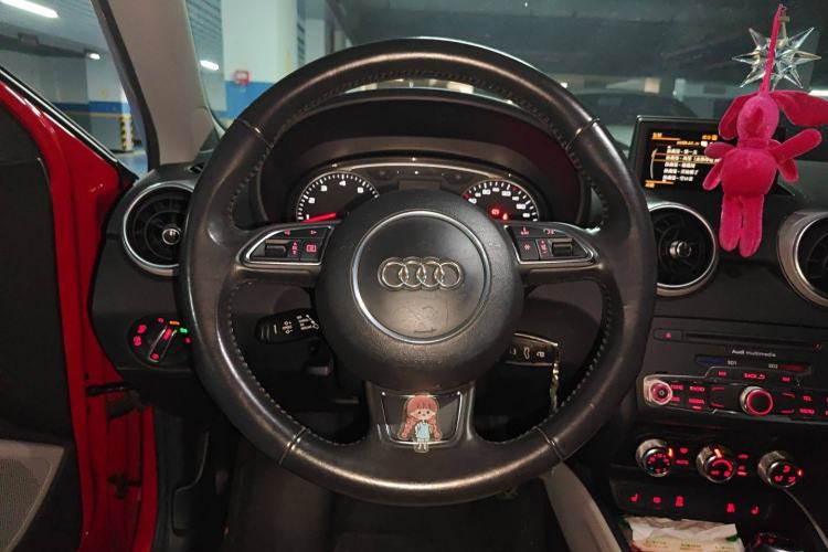 Used Audi A1 2012 1.4 TFSI Ego plus Steering Wheel