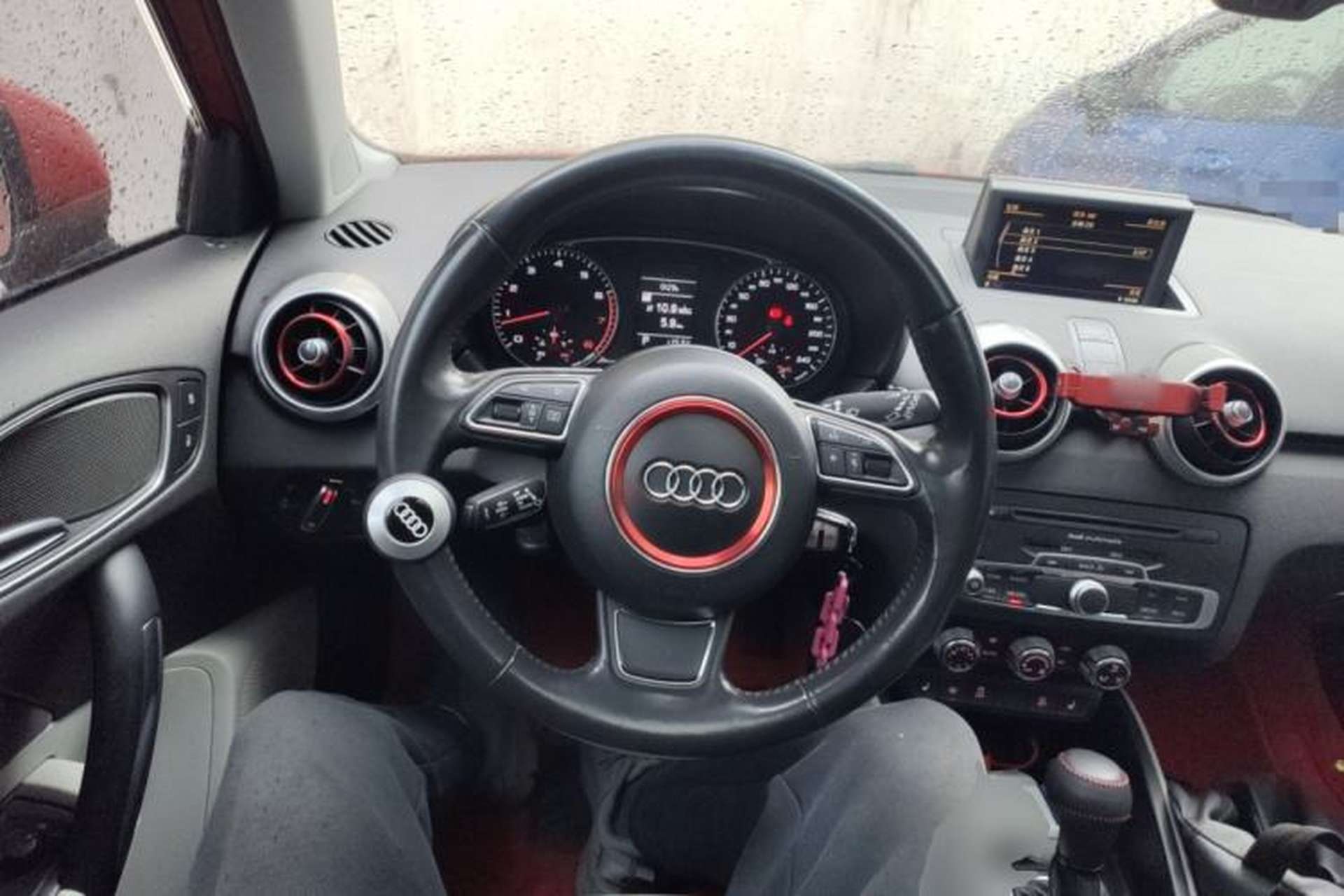 Used Audi A1 2012 1.4 TFSI Ego Steering Wheel