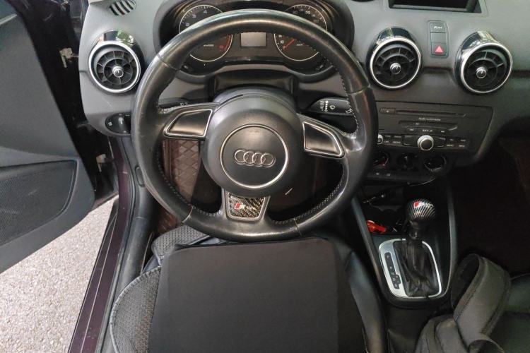 Used Audi A1 2012 1.4 TFSI Urban Steering Wheel