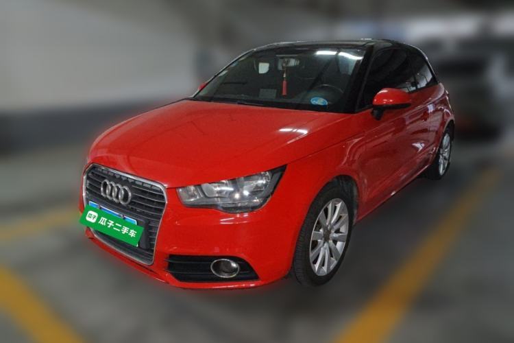Used Audi A1 2012 1.4 TFSI Ego Guazi used car, China used car export, Used car for sale, Used cars, Cheapest cars for sale
