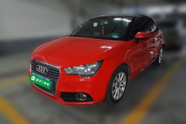 Used Audi A1 2012 1.4 TFSI Ego