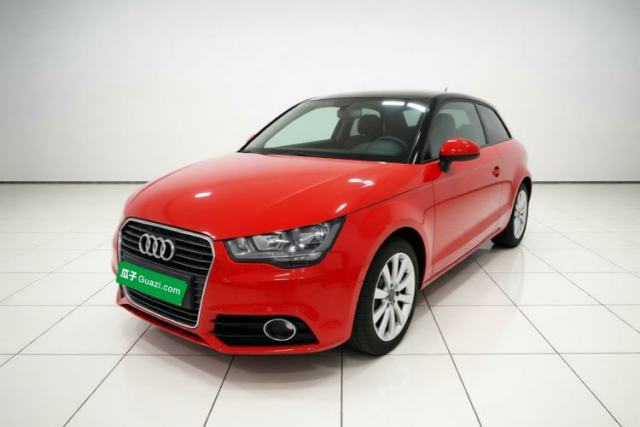 Used Audi A1 2012 1.4 TFSI Ego