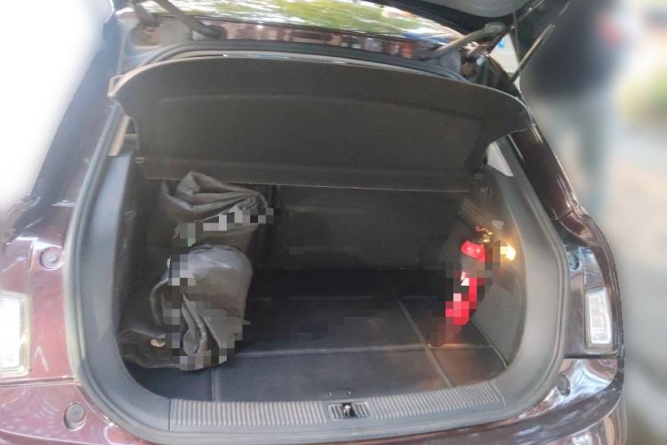 Used Audi A1 2012 1.4 TFSI Urban Trunk