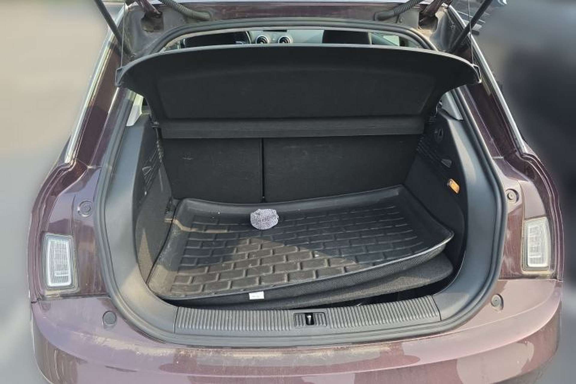 Used Audi A1 2012 1.4 TFSI Urban Trunk