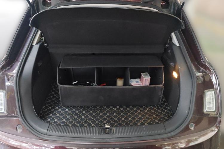 Used Audi A1 2012 1.4 TFSI Urban Trunk