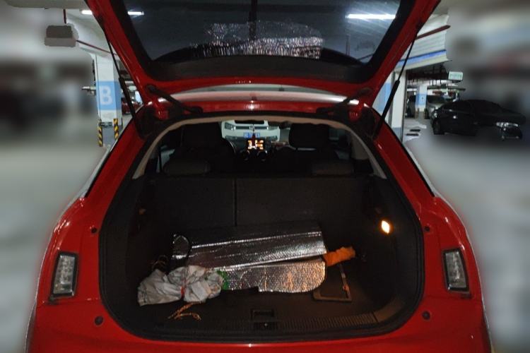 Used Audi A1 2012 1.4 TFSI Ego Trunk