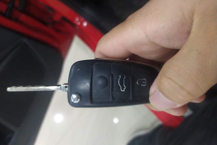 Used Audi A1 2012 1.4 TFSI Ego plus Vehicle Key