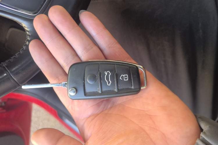 Used Audi A1 2012 1.4 TFSI Ego Vehicle Key