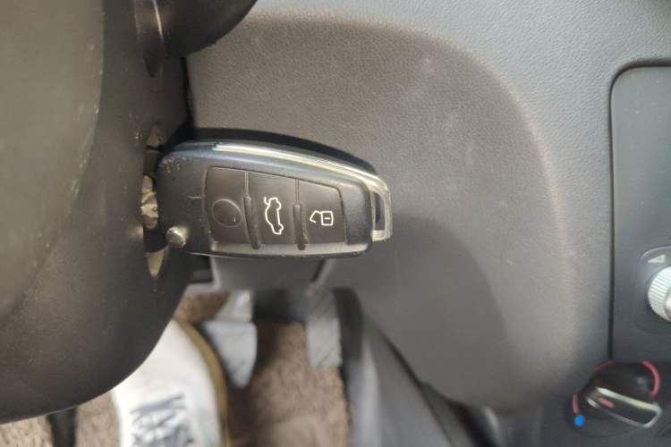 Used Audi A1 2012 1.4 TFSI Urban Vehicle Key