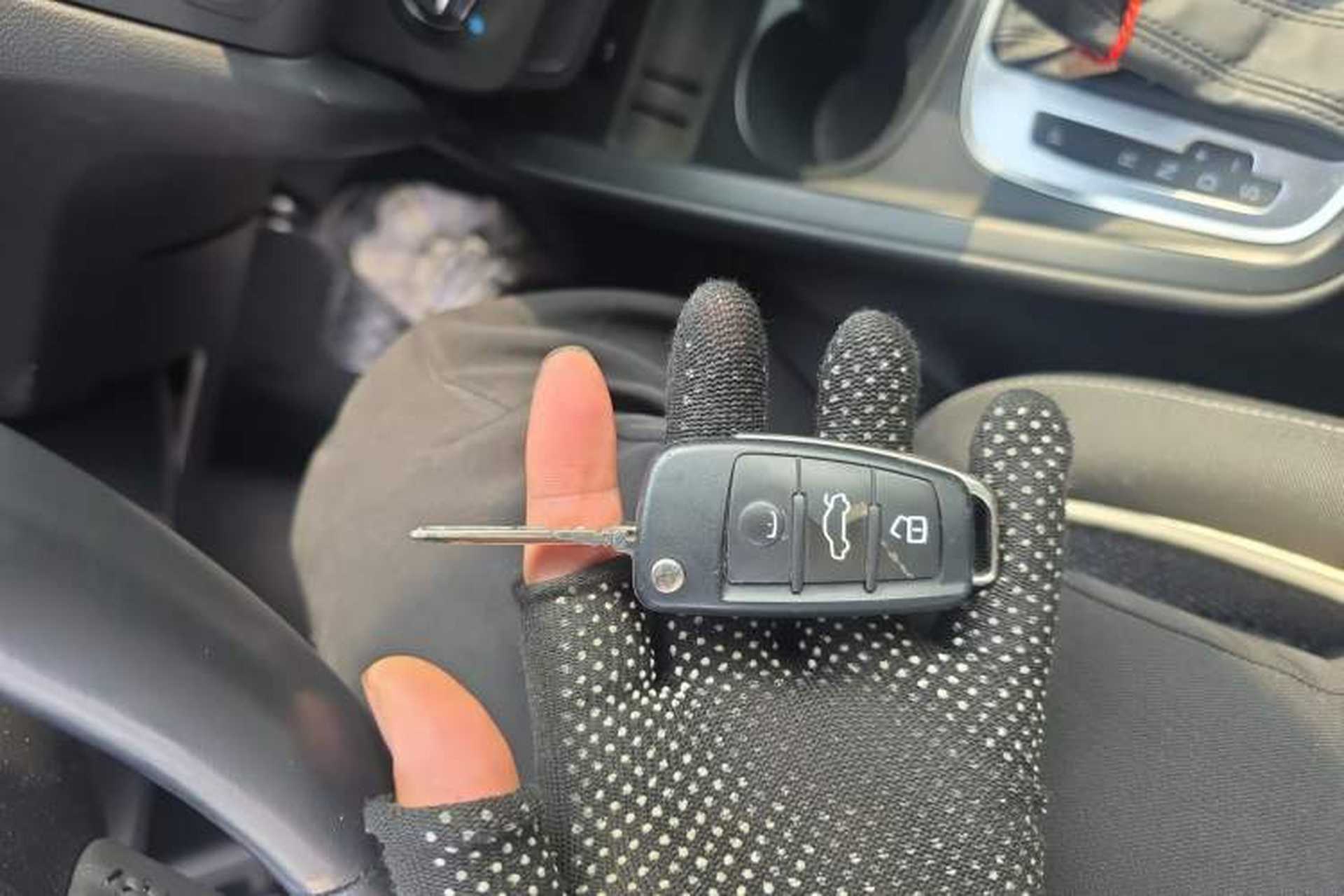Used Audi A1 2012 1.4 TFSI Urban Vehicle Key