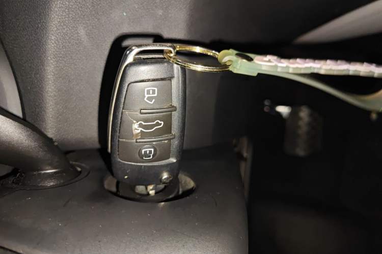 Used Audi A1 2012 1.4 TFSI Ego plus Vehicle Key