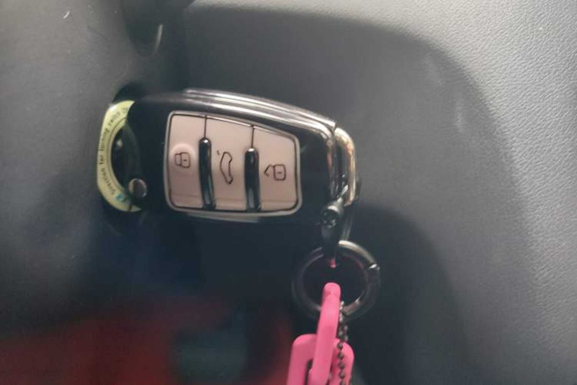Used Audi A1 2012 1.4 TFSI Ego Vehicle Key