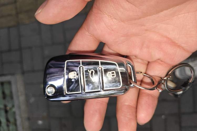 Used Audi A1 2012 1.4 TFSI Urban Vehicle Key