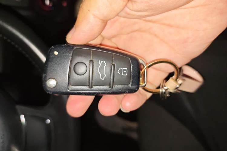 Used Audi A1 2012 1.4 TFSI Ego Vehicle Key