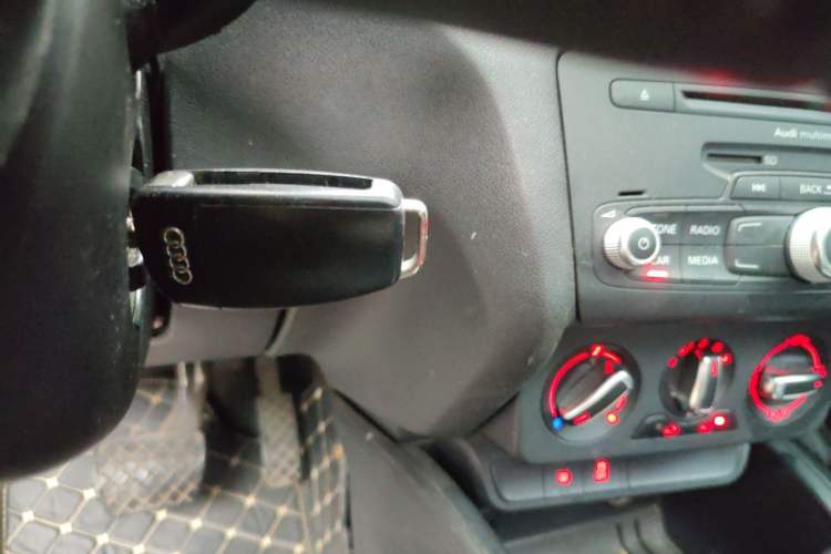 Used Audi A1 2012 1.4 TFSI Ego Vehicle Key