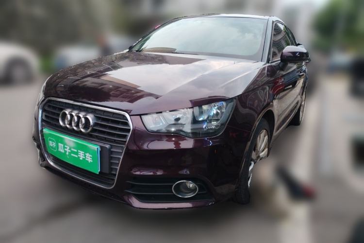 Used Audi A1 2012 1.4 TFSI Ego Guazi used car, China used car export, Used car for sale, Used cars, Cheapest cars for sale