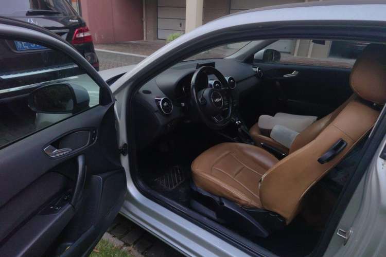 Used Audi A1 2012 1.4 TFSI Urban Driver Seat