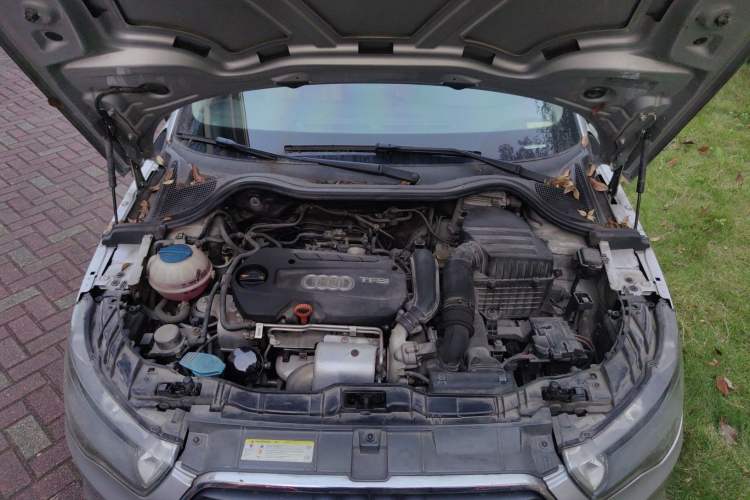 Used Audi A1 2012 1.4 TFSI Urban Engine Bay