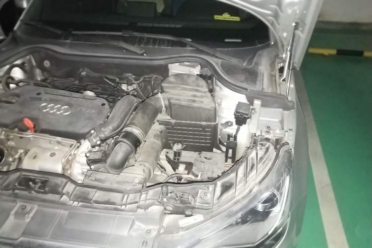 Used Audi A1 2012 1.4 TFSI Ego Engine Bay Left