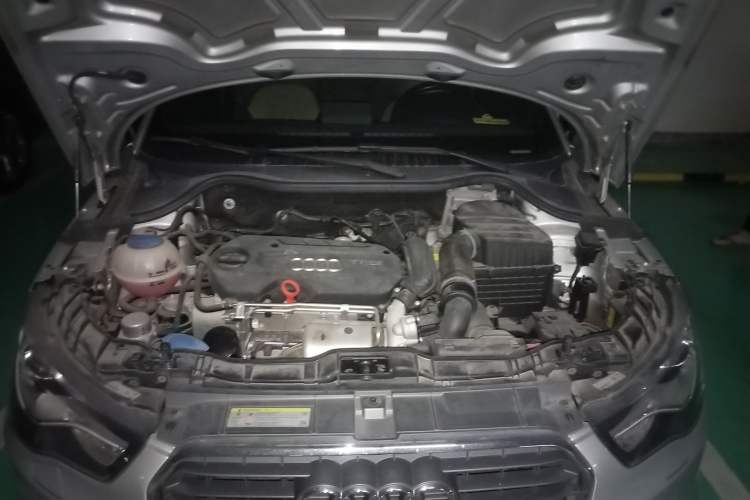Used Audi A1 2012 1.4 TFSI Ego Engine Bay