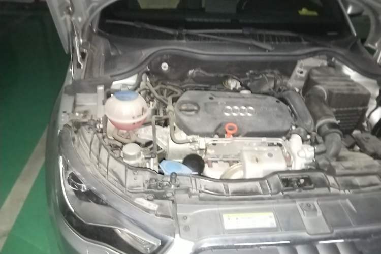 Used Audi A1 2012 1.4 TFSI Ego Engine Bay Right