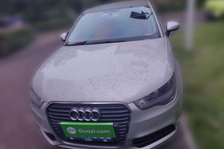 Used Audi A1 2012 1.4 TFSI Urban Front