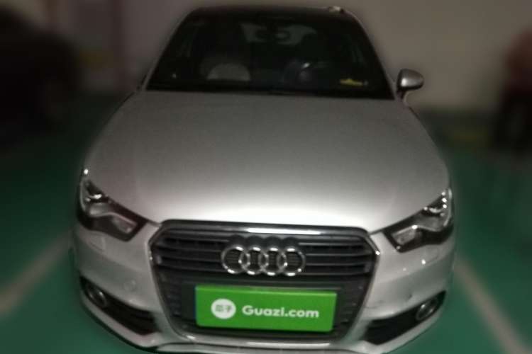 Used Audi A1 2012 1.4 TFSI Ego Front