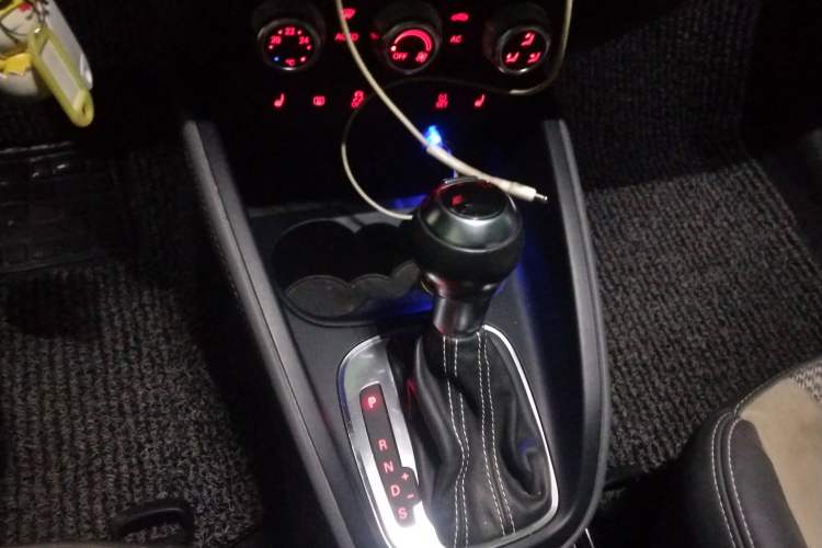 Used Audi A1 2012 1.4 TFSI Ego Gear Lever