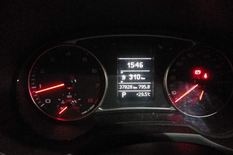 Used Audi A1 2012 1.4 TFSI Ego Instrument Cluster