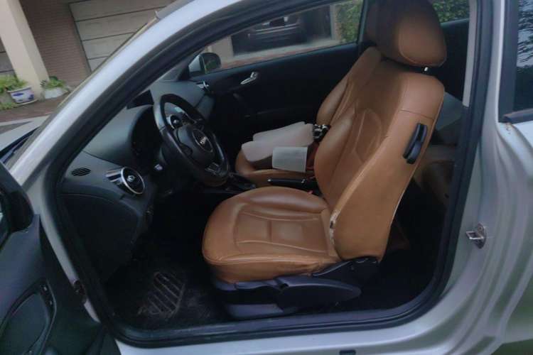 Used Audi A1 2012 1.4 TFSI Urban Left Front Seat