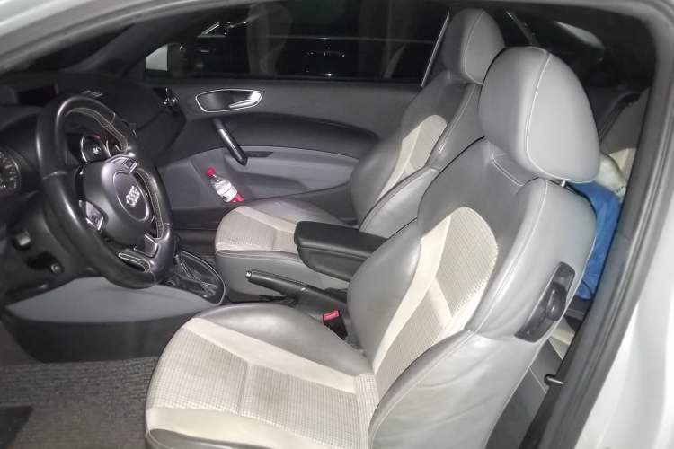 Used Audi A1 2012 1.4 TFSI Ego Left Front Seat