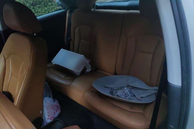 Used Audi A1 2012 1.4 TFSI Urban Left Rear Seat