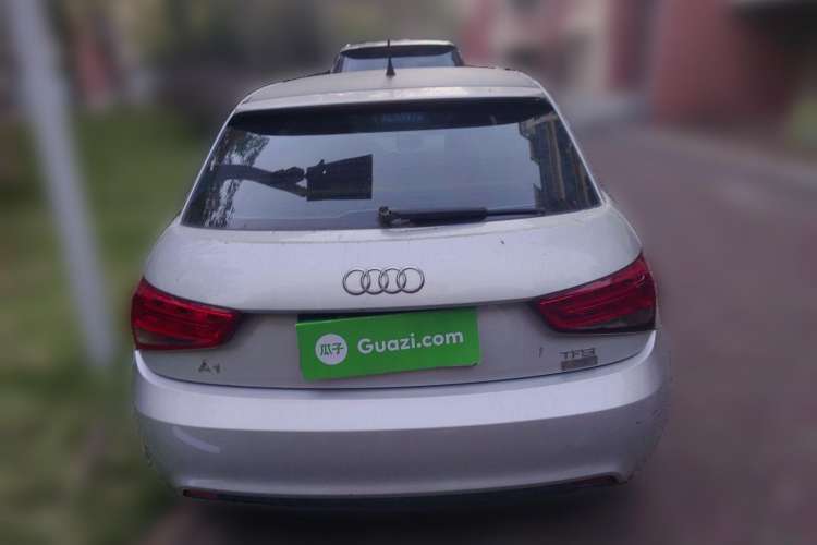 Used Audi A1 2012 1.4 TFSI Urban Rear