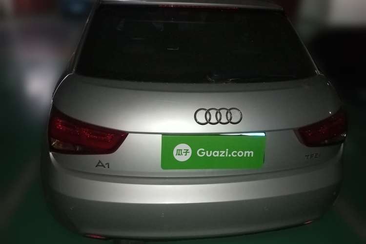 Used Audi A1 2012 1.4 TFSI Ego Rear