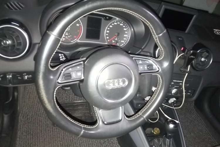 Used Audi A1 2012 1.4 TFSI Ego Steering Wheel