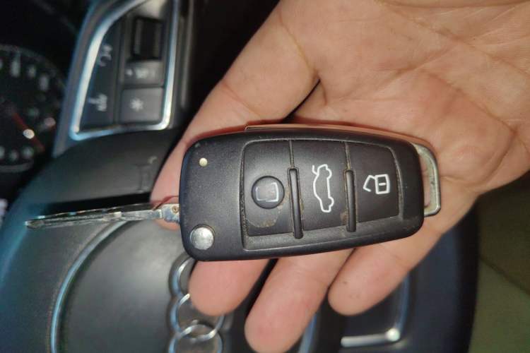 Used Audi A1 2012 1.4 TFSI Urban Vehicle Key