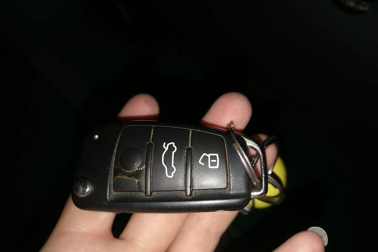 Used Audi A1 2012 1.4 TFSI Ego Vehicle Key