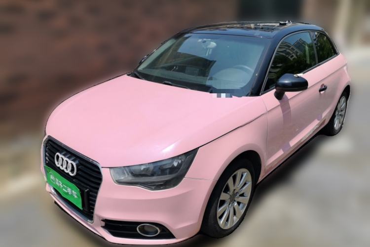 Used Audi A1 2012 1.4 TFSI Ego Guazi used car, China used car export, Used car for sale, Used  cars, Cheapest cars for sale