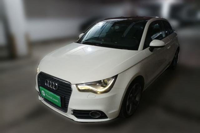 Used Audi A1 2012 1.4 TFSI Ego plus