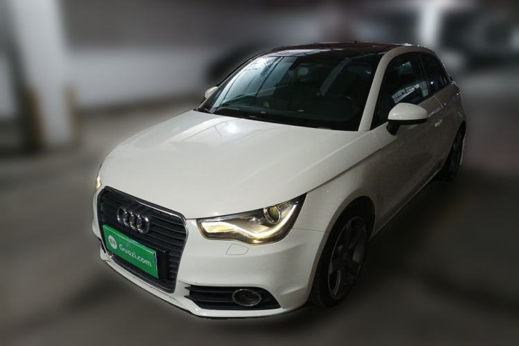 Used Audi A1 2012 1.4 TFSI Ego plus Guazi used car, China used car export, Used car for sale, Used cars, Cheapest cars for sale