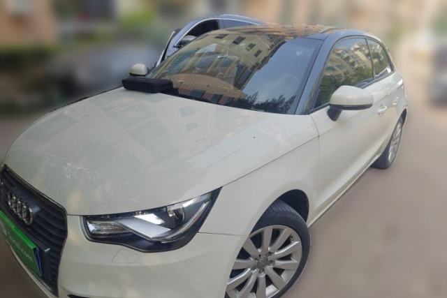 Used Audi A1 2012 1.4 TFSI Ego