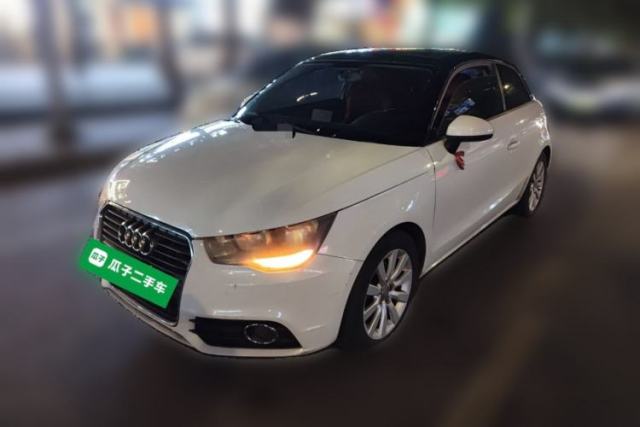 Used Audi A1 2012 1.4 TFSI Ego